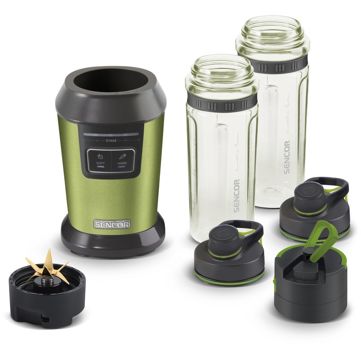 Blender kielichowy Sencor SBL 7170GG 800W smoothie