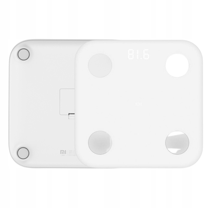 INTELIGENTNA ŁAZIENKOWA WAGA OSOBISTA Z APKĄ NOWA