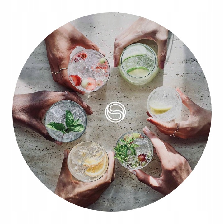 Cylinder Soda Stream - butla, nabój CO2 425g