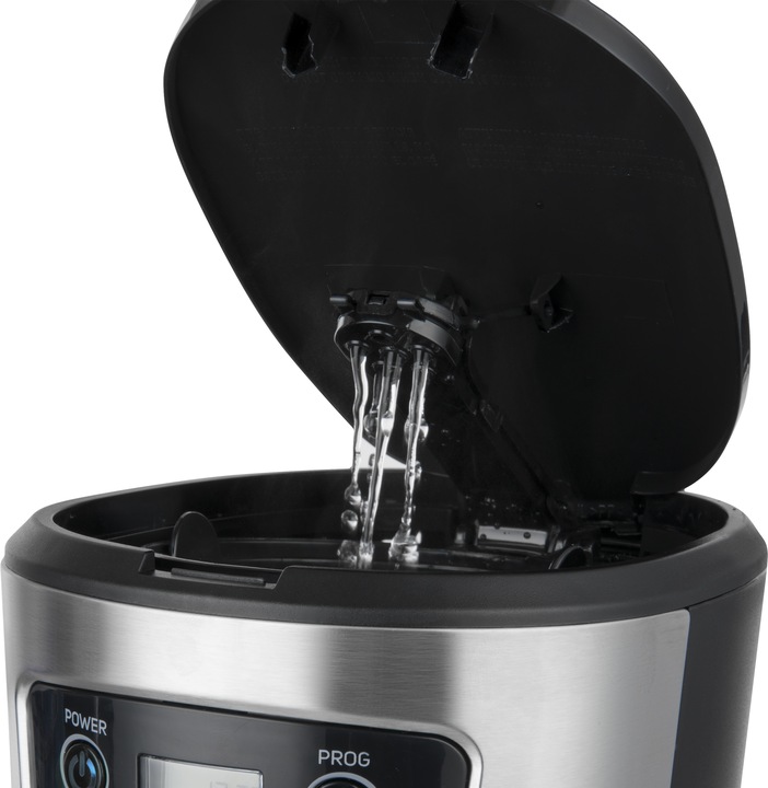 EKSPRES DO KAWY PRZELEWOWY Z WIELORAZOWYM FILTREM SENCOR 700W 0,75L