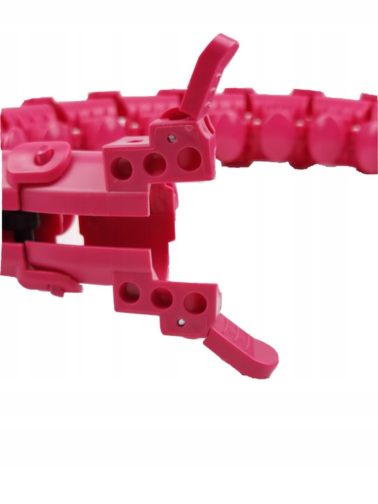 Wózek do Odchudzającego HULA HOP z Obciążeniem zestaw naprawczy 4 łożyska