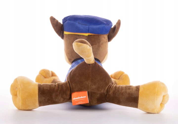 CHASE PSI PATROL PLUSZAK DUŻA MASKOTKA 50 CM