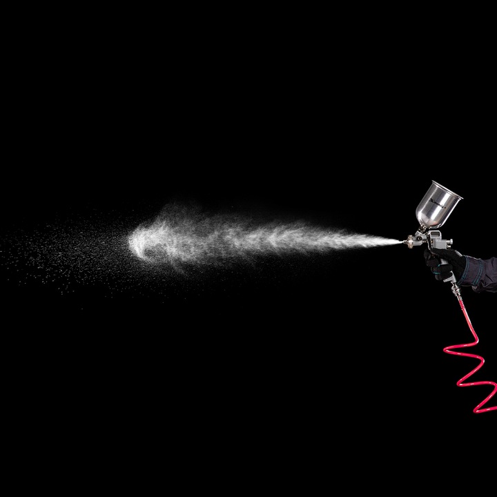 Pistolet malarski agregat do malowania natryskowy - MTX