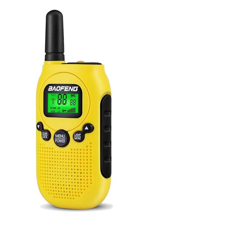 WALKIE TALKIE DLA DZIECI KRÓTKOFALÓWKA ŁOKI TOKI