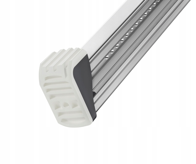 Podest na schody, platforma robocza Hailo TP2 Pro, składany