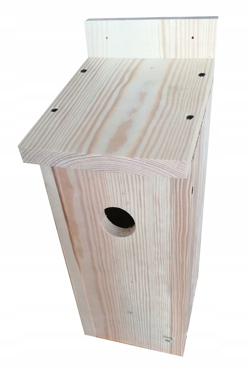 Budka lęgowa dla ptaków szpak kos