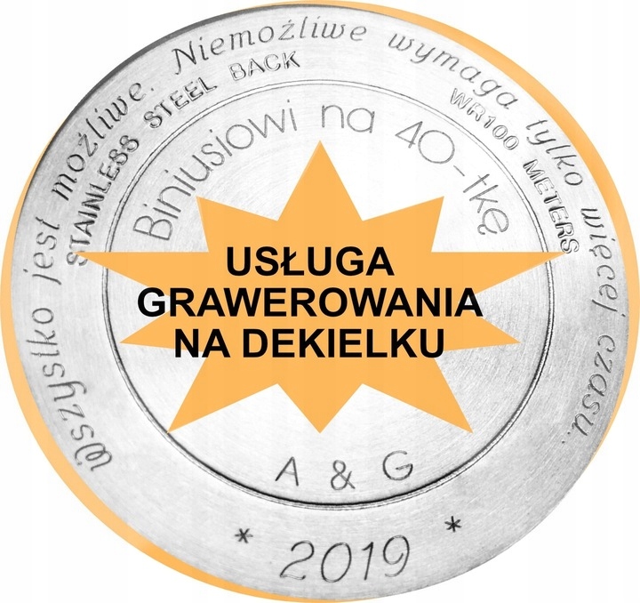 PRZEBÓJ LAT 80 - Zegarek Casio Vintage B640WD Gwar.3+3L ZIBI Grawerowanie