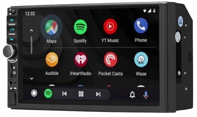 RADIO GPS VW PASSAT B5 1996-2004 USB CARPLAY ANDROID AUTO KAMERA
