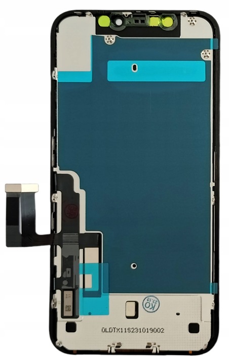 WYŚWIETLACZ EKRAN LCD DO IPHONE 11
