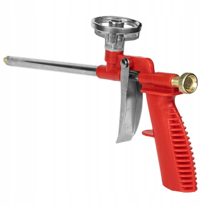 KLEJ do styropianu EPS XPS pianoklej 2szt + PISTOLET do pianokleju ZESTAW