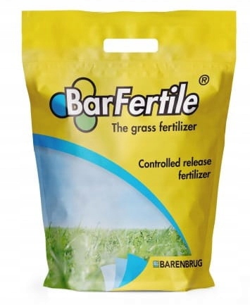 Nawóz regeneracyjny do traw Barenbrug 5kg