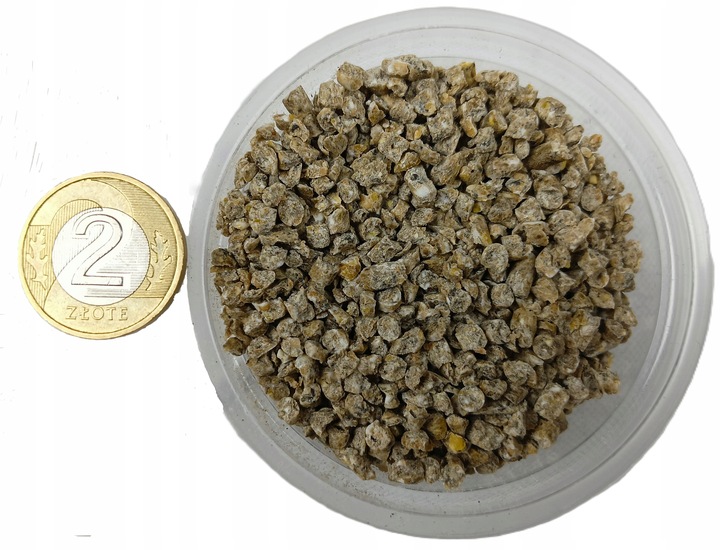 PASZA DLA KUR NIOSEK 25 KG KRUSZONKA MIESZANKA KARMA DLA DROBIU Z ALGAMI