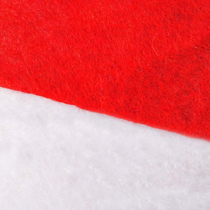 CZAPKA ŚWIĘTEGO MIKOŁAJA PRZEBRANIE STRÓJ CZERWONA