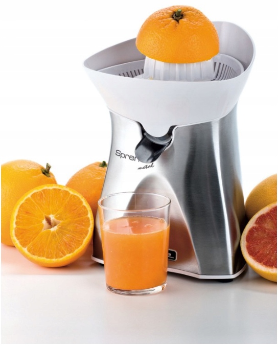 Wyciskarka do cytrusów Ariete 407 60W dwie nasadki