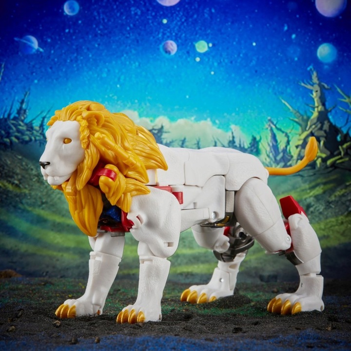 TRANSFORMERS EVOLUTION Figurka Maximal Leo Prime