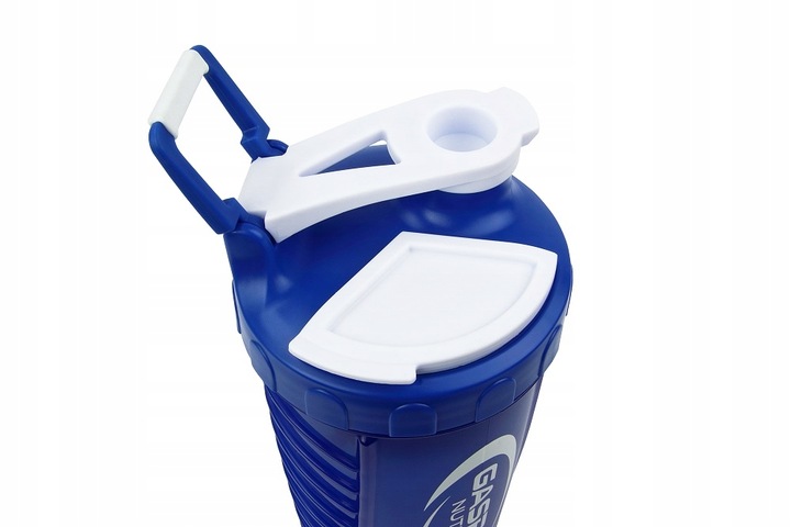 SHAKER GASPARI 770ml SZEJKER DO ODŻYWEK BIDON SIŁOWNIA BIAŁKO POJEMNIK