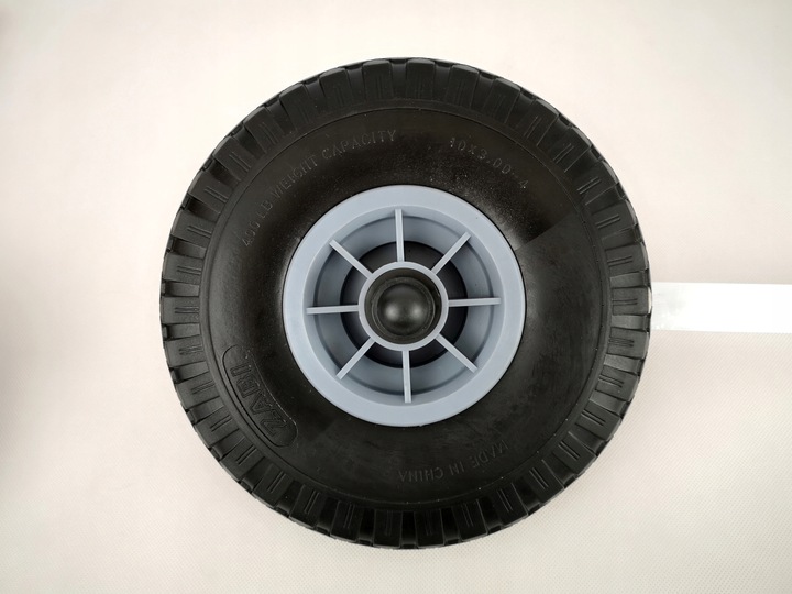 KOŁA DO PONTONU 28cm KOLIBRI BARK PEŁNE 2 UCHWYTY