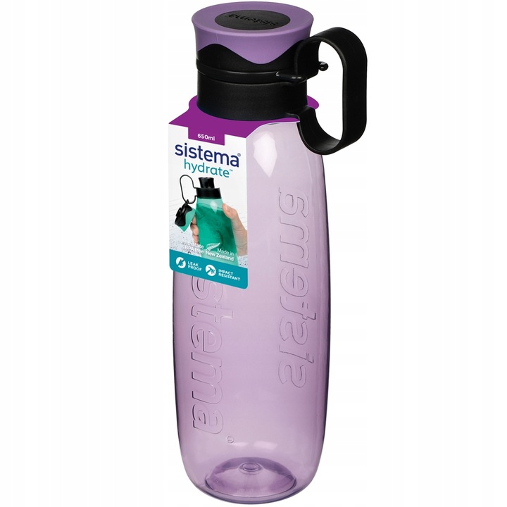 Bidon butelka sistema tritan traverse 650ml