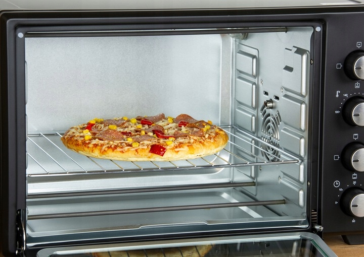 Piekarnik elektryczny TERMOOBIEG 60L FIRST AUSTRIA