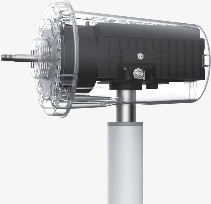 Wentylator podłogowy Xiaomi Standing Fan 2 Lite biały