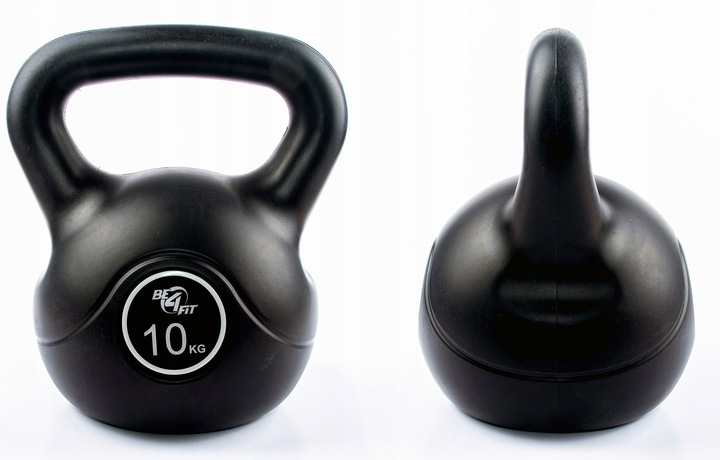 Kettlebell Kettle Hantla Kula Odważnik Obciążenie Do Ćwiczeń 10kg PREZENT