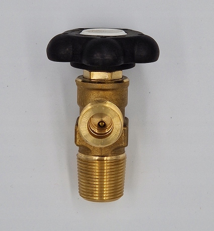 ZAWÓR TECHNICZNY ZAWORY TLEN, AZOT, ARGON, CO2