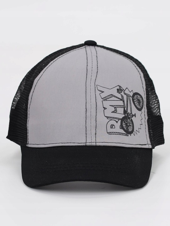 YOCLUB czapka bejsbolówka dziecięca 46-50 cm