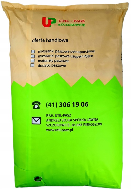 Pasza dla kur niosek 25kg mieszanka dla drobiu NIOSKA PLUS