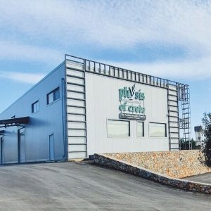 Oliwa Extra Virgin Physis of Crete 5l 0,2% świeża dostawa