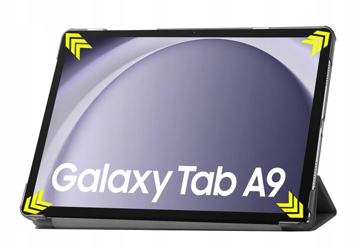 ETUI POKROWIEC DO SAMSUNG GALAXY TAB A9 8.7" 2023 SM-X110 SM-X115