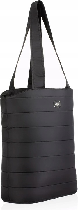 TORBA SHOPPER TOREBKA DAMSKA MIEJSKA SPORTOWA F005 16L 4F