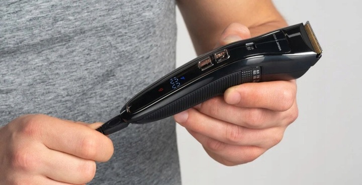 STRZYŻARKA DO WŁOSÓW GOTZE & JENSEN CL700