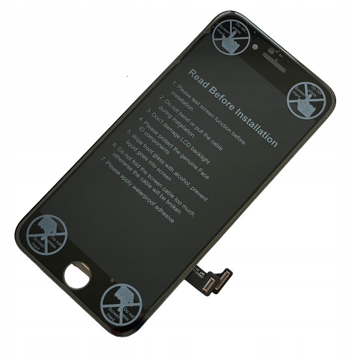 WYŚWIETLACZ EKRAN LCD do Apple iPhone 8 / SE 2020 / SE 2022 + GRATISY