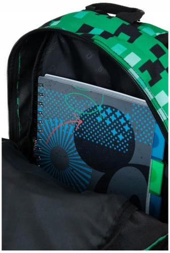 PLECAK COOLPACK WYCIECZKOWY, PRZEDSZKOLNY GAME ZONE DLA CHŁOPCA 10l