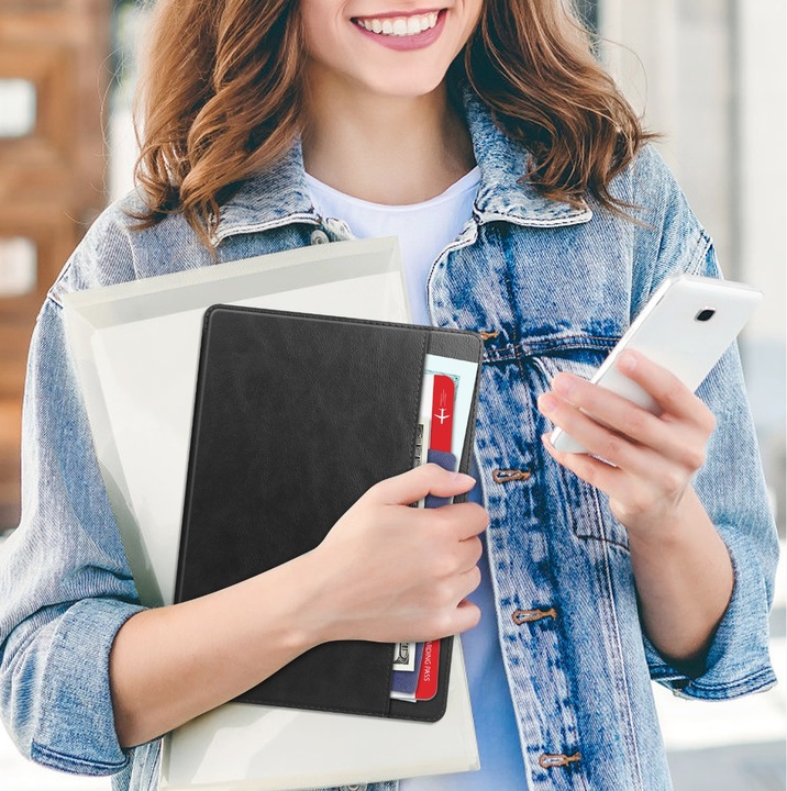 ETUI CLEAR CARD PENCIL DO LENOVO TAB M11 10.95" 11" TB330FU TB330XU TB331FC