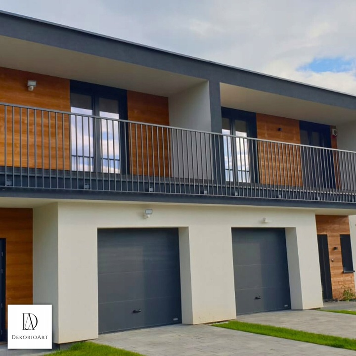 ZESTAW DESKA ELEWACYJNA ELASTYCZNA IMITACJA DREWNA 1M2 18 KOLORÓW DO WYBORU