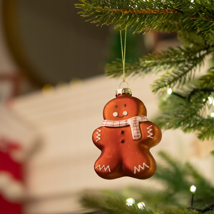 SOXO ozdoby świąteczne bombki choinkowe prezent na święta Bożego Narodzenia