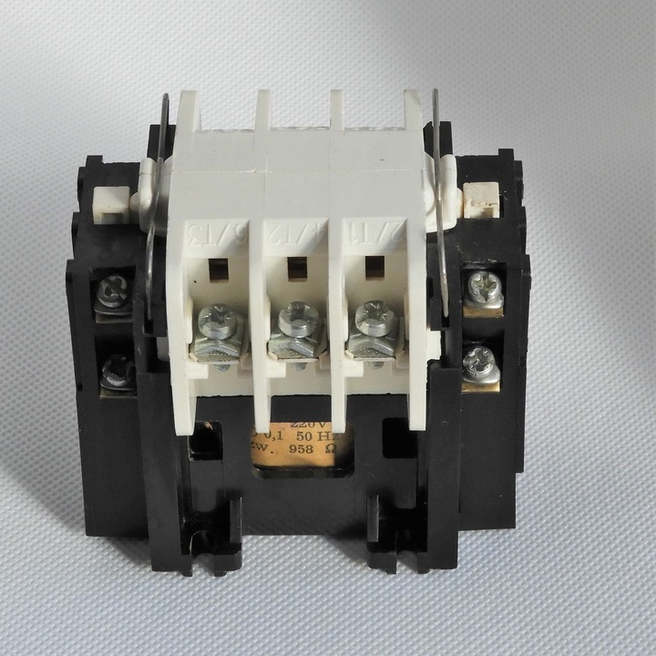 Stycznik TSM 1 16A wszystkie napięcia msm psm sm 660V