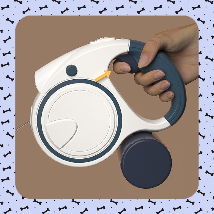 SMYCZ DLA PSA DŁUGA AUTOMATYCZNA BLOKADA ODBLASK POJEMNIK NA WOREK LATARKA