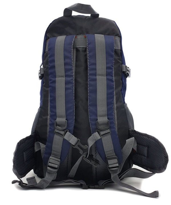 HiMountain PLECAK GLOBE 35l granatowy