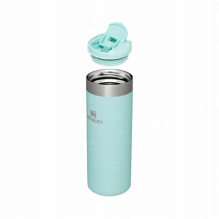 Kubek termiczny AEROLIGHT 0,47 - WATERCOLOR BLUE Stanley