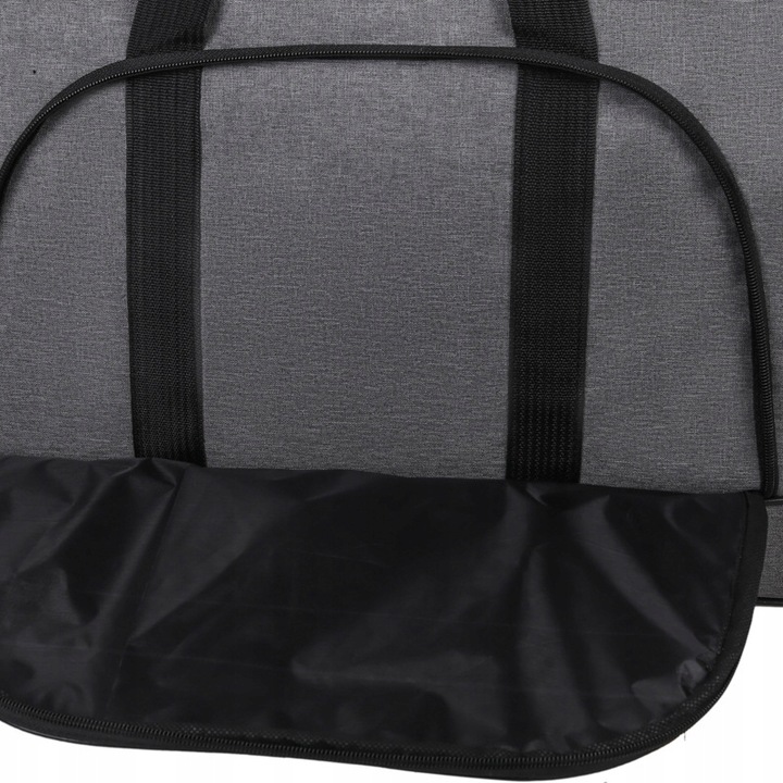 Torba Podróżna niebieski 61x21x39cm