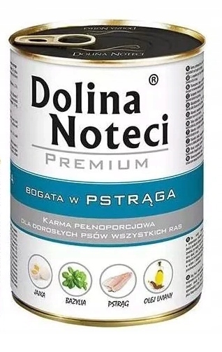 DOLINA NOTECI PREMIUM MIX SMAKÓW 800g x10 SZTUK