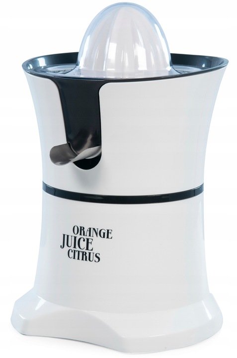 Elektryczna WYCISKARKA do CYTRUSÓW SOKU Kalorik TKG FP 1002 biały 60 W