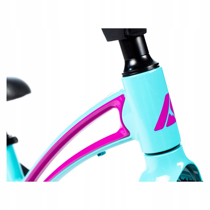 Rowerek biegowy dla dzieci Karbon First r.12