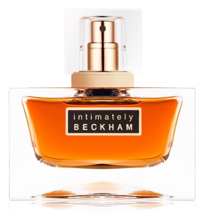 PRODUKT DAVID BECKHAM INTIMATELY MEN 75ML EDT