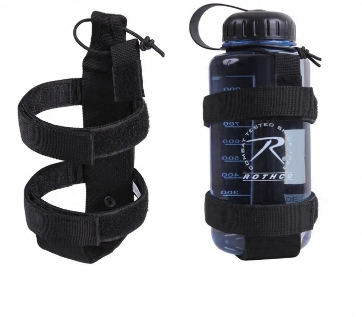 Przenośny Uchwyt Pokrowiec Na Butelkę System MOLLE