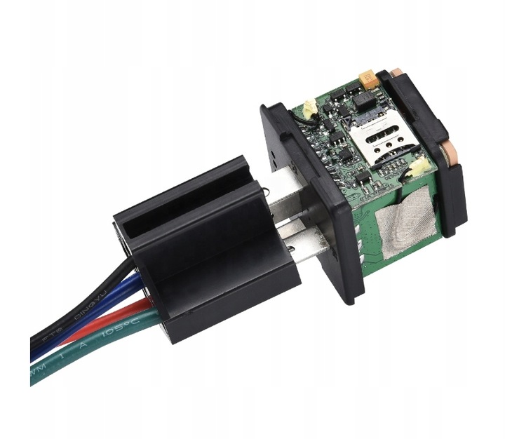 Lokalizator GPS odcięcie paliwa pojazdu przekaźnik