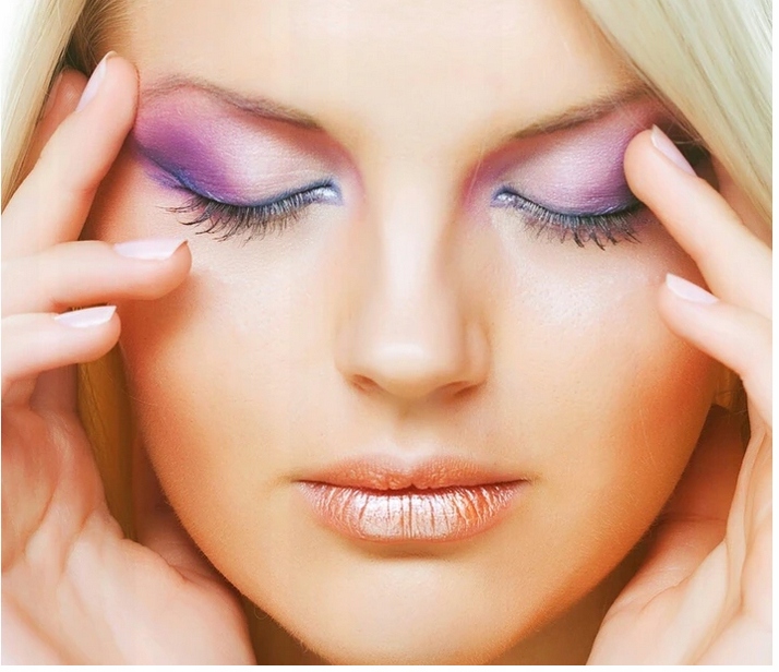 BLENDER GĄBKA SPONGE ŚCIĘTA RÓŻOWA MAKIJAŻ