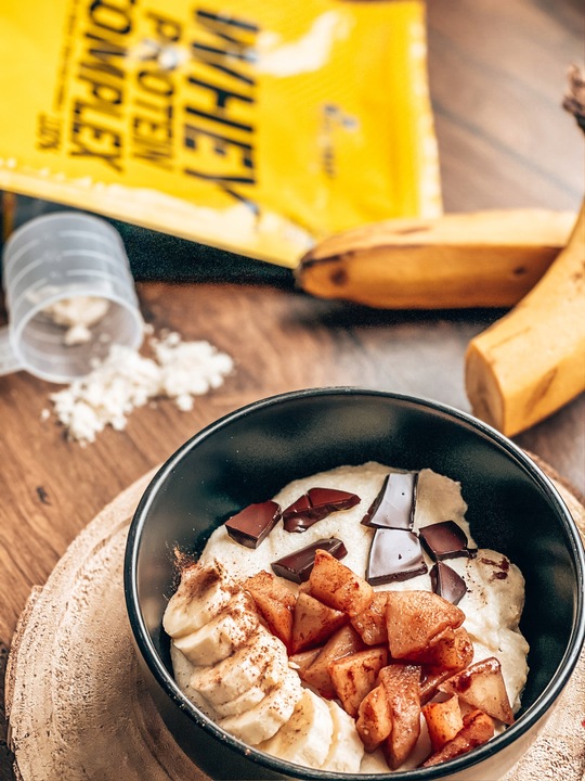 OLIMP WHEY PROTEIN COMPLEX 100% 700g BIAŁKO SERWATKOWE ODŻYWKA BIAŁKOWA